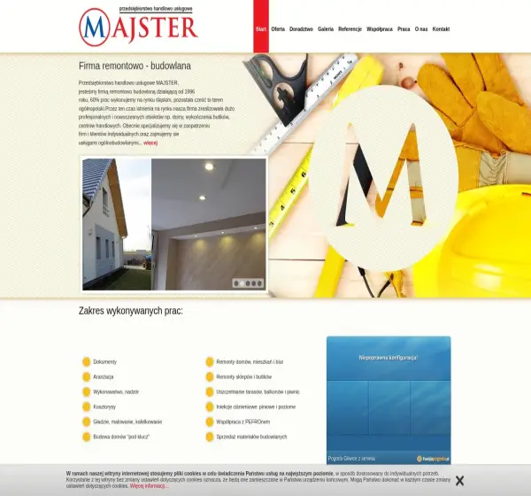 Forum i opinie o majster-gliwice.pl