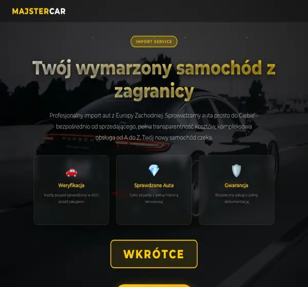 Forum i opinie o majstercar.com.pl