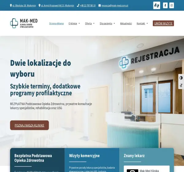 Forum i opinie o mak-med.com.pl