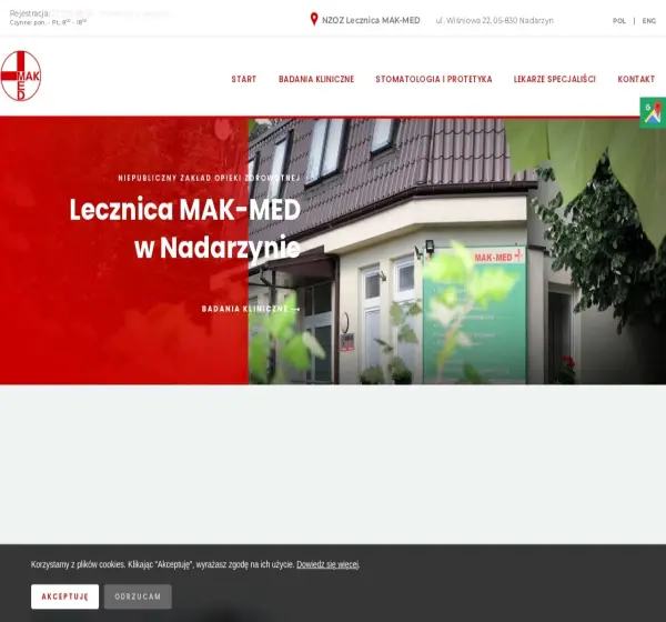 Forum i opinie o mak-med.pl