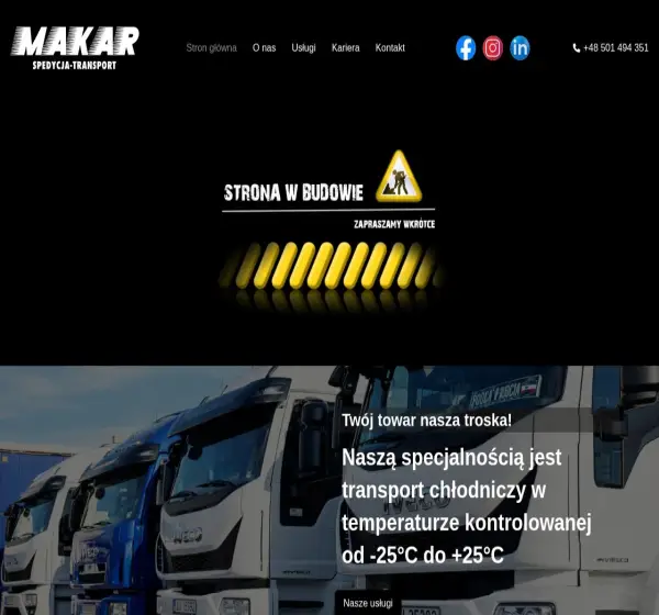 Forum i opinie o makar-transport.pl