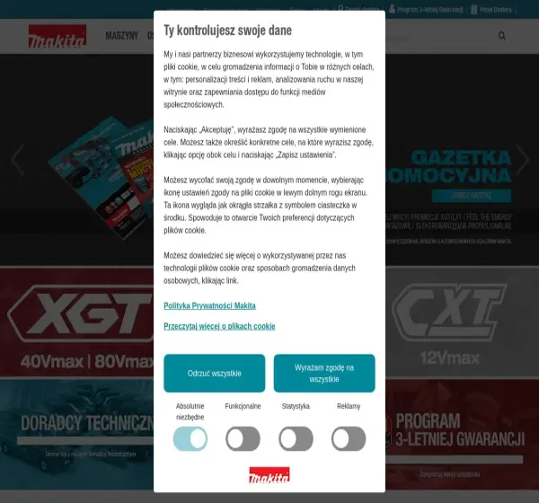 Forum i opinie o makita.pl
