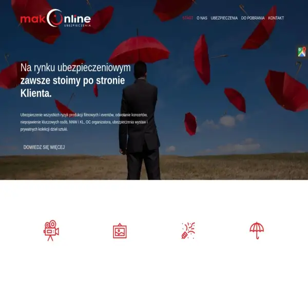 Forum i opinie o makonline.pl