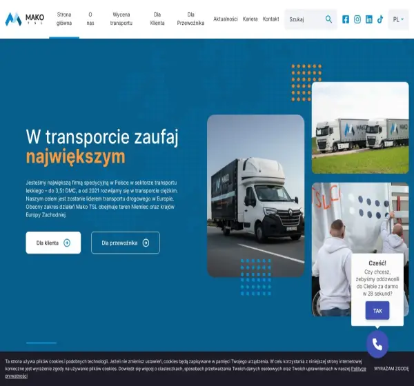 Forum i opinie o makotsl.com