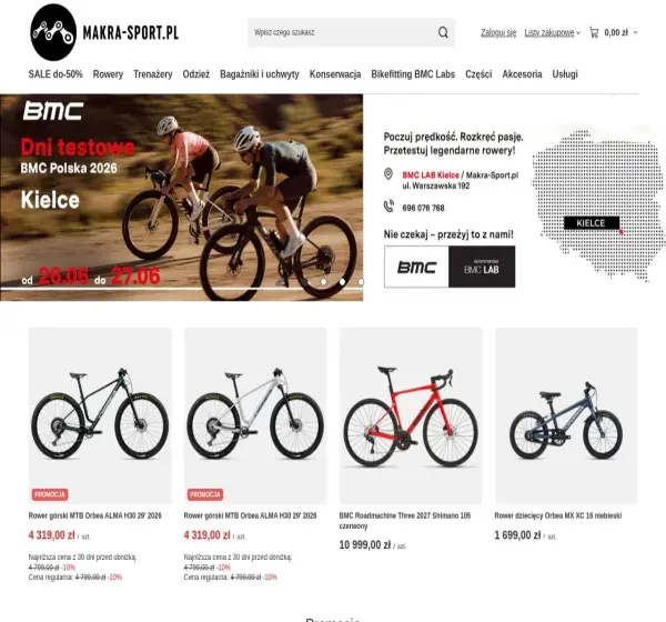 Forum i opinie o makra-sport.pl