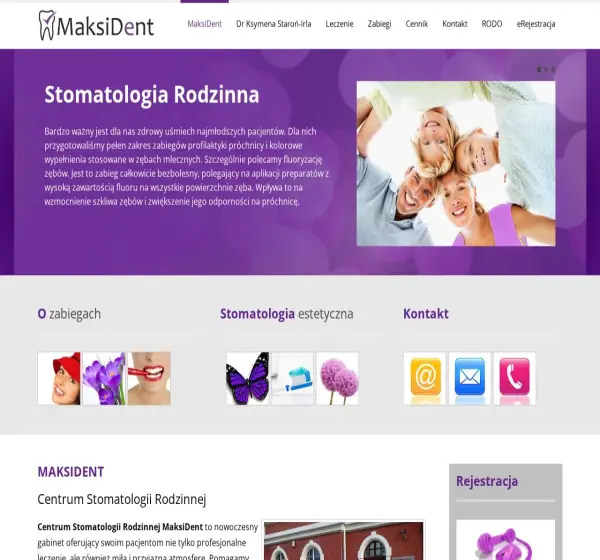 Forum i opinie o maksident.pl