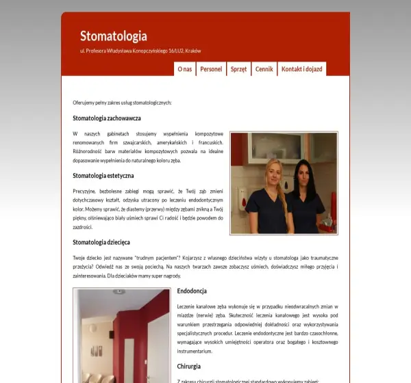Forum i opinie o malarzeusmiechu.pl