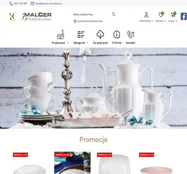 Forum i opinie o malcer-porcelana.pl