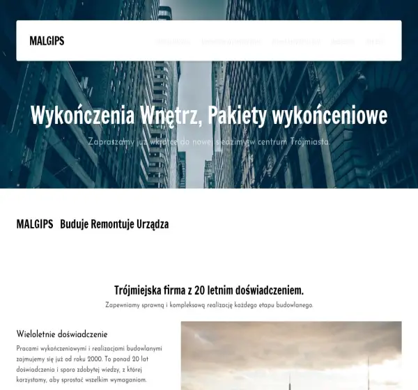 Forum i opinie o malgips.com.pl