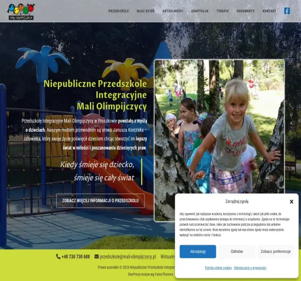 Forum i opinie o mali-olimpijczycy.pl
