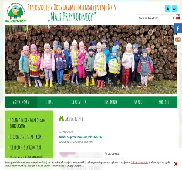 Forum i opinie o maliprzyrodnicy.pl