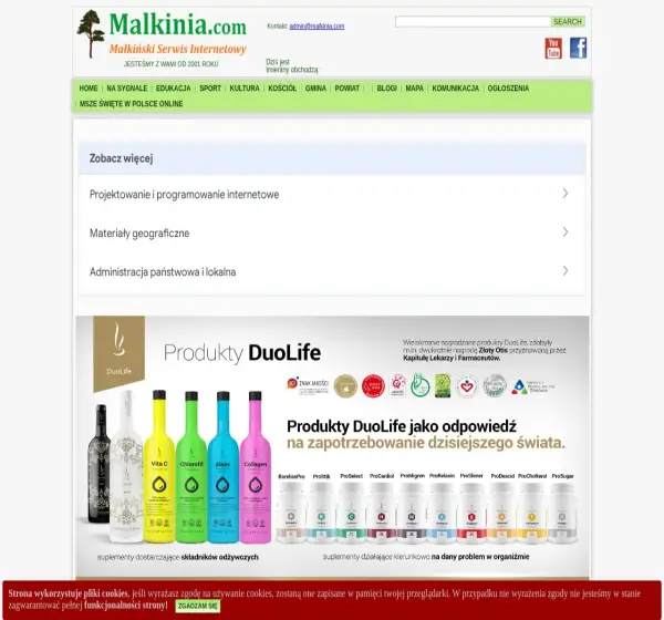 Forum i opinie o malkinia.com
