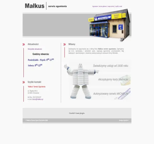 Forum i opinie o malkus.pl