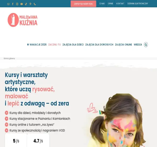 Forum i opinie o malowanakuznia.pl