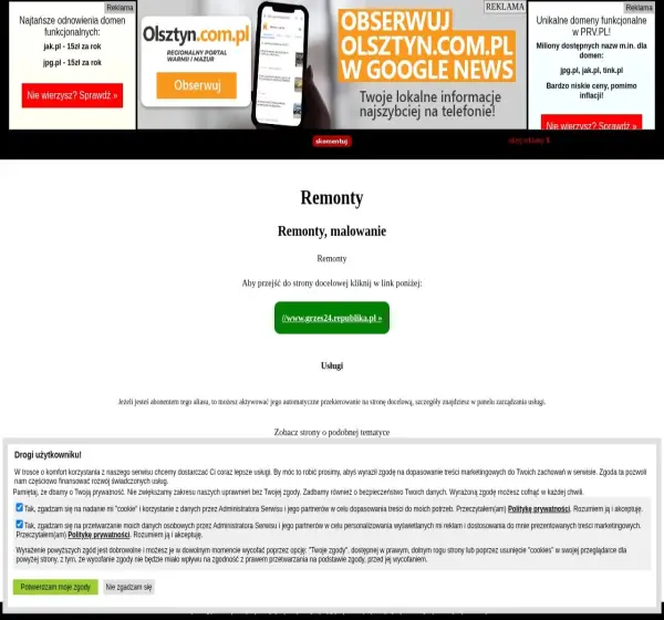 Forum i opinie o malowanie.opx.pl