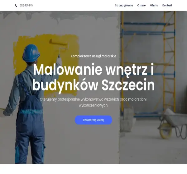 Forum i opinie o malowanie.szczecin.pl