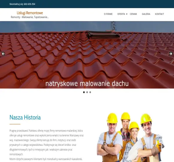 Forum i opinie o malowanieremonty.pl