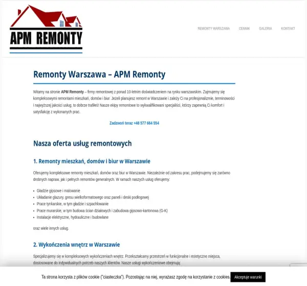 Forum i opinie o malowaniewarszawa.com.pl
