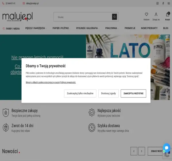 Forum i opinie o maluje.pl