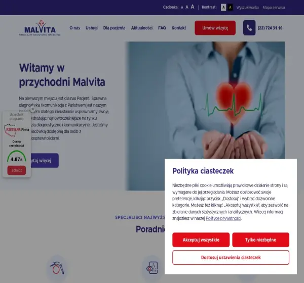 Forum i opinie o malvita.pl