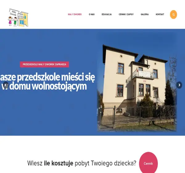 Forum i opinie o malydworek.edu.pl