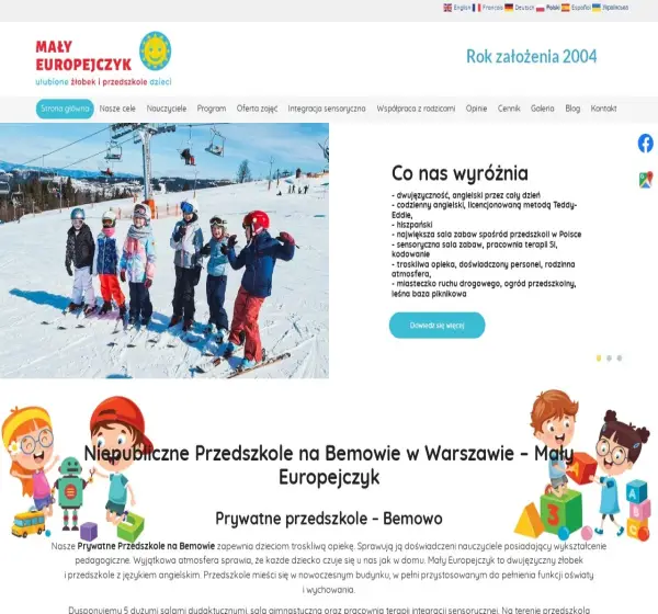 Forum i opinie o malyeuropejczyk.com.pl