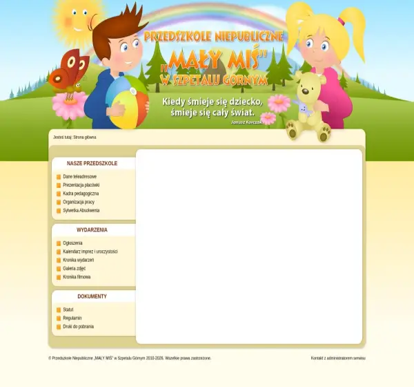 Forum i opinie o malymisprzedszkole.pl