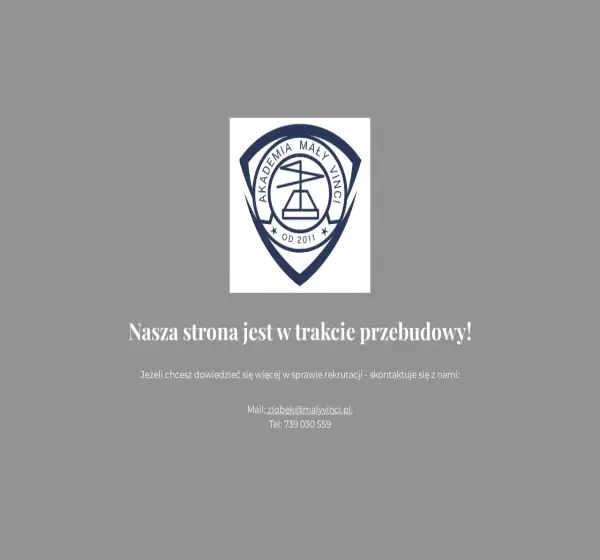 Forum i opinie o malyvinci.pl