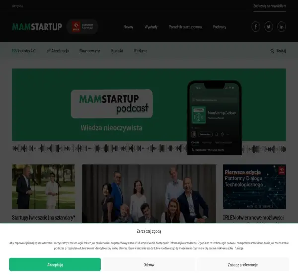 Forum i opinie o mamstartup.pl