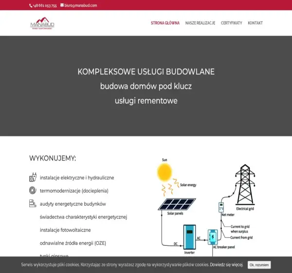 Forum i opinie o manabud.com