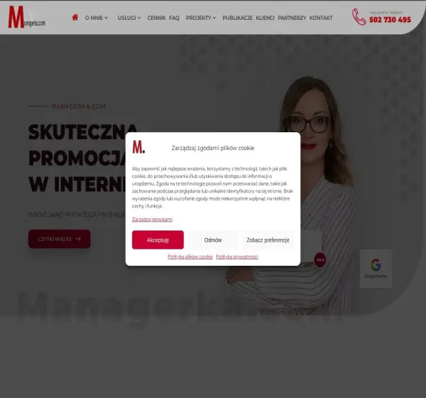 Forum i opinie o managerka.com