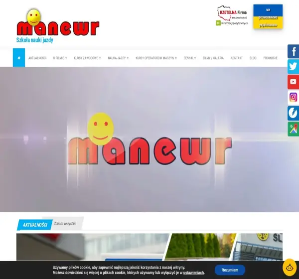Forum i opinie o manewr.com.pl