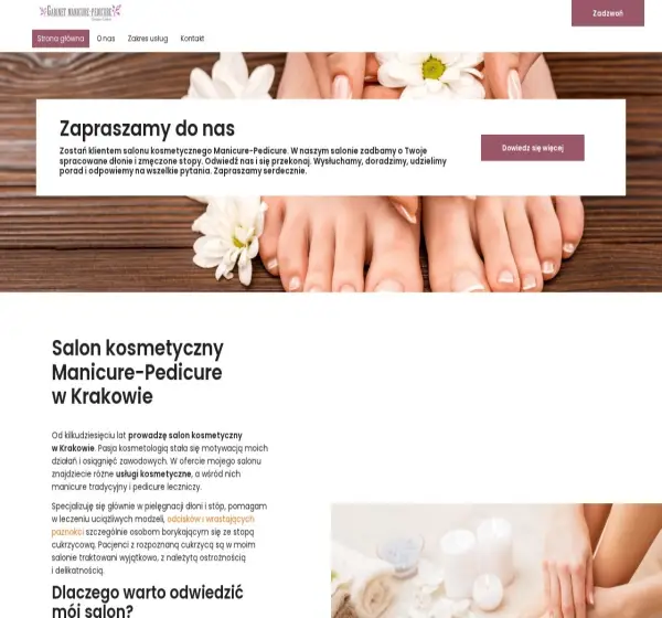 Forum i opinie o manicurepedicurekrakow.pl