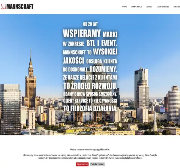 Forum i opinie o mannschaft.pl