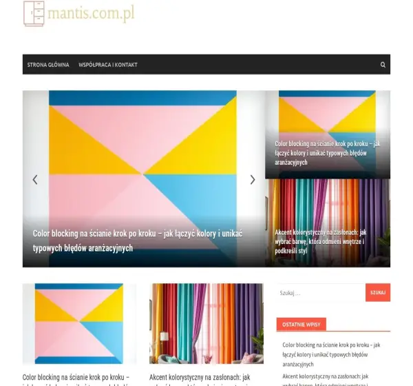 Forum i opinie o mantis.com.pl