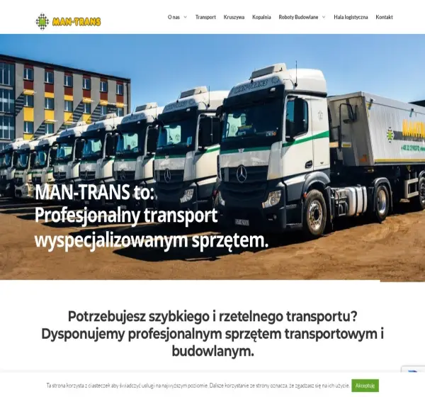 Forum i opinie o mantrans.pl
