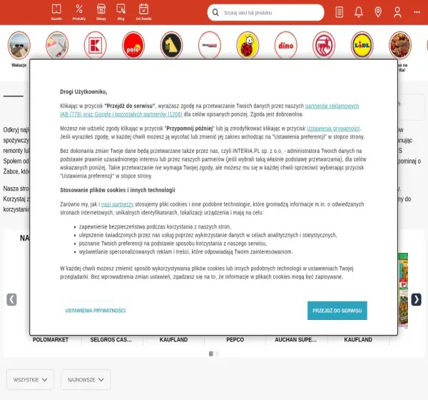 Forum i opinie o manufaktura.promoceny.pl