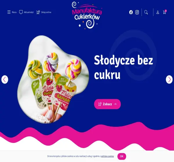 Forum i opinie o manufaktura-cukierkow.pl