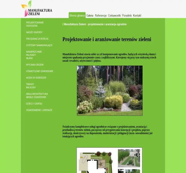 Forum i opinie o manufaktura-zieleni.pl