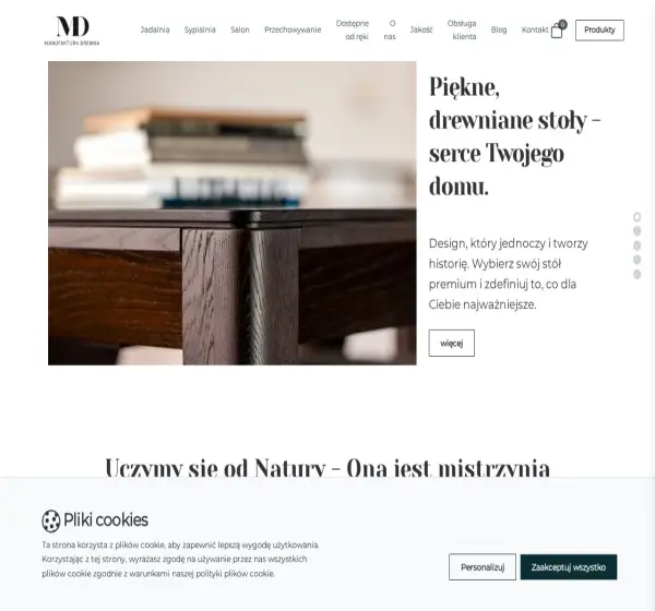 Forum i opinie o manufakturadrewna.pl