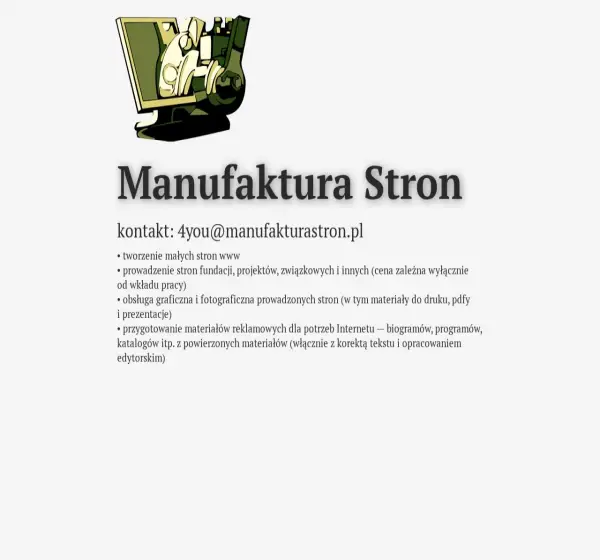 Forum i opinie o manufakturastron.pl