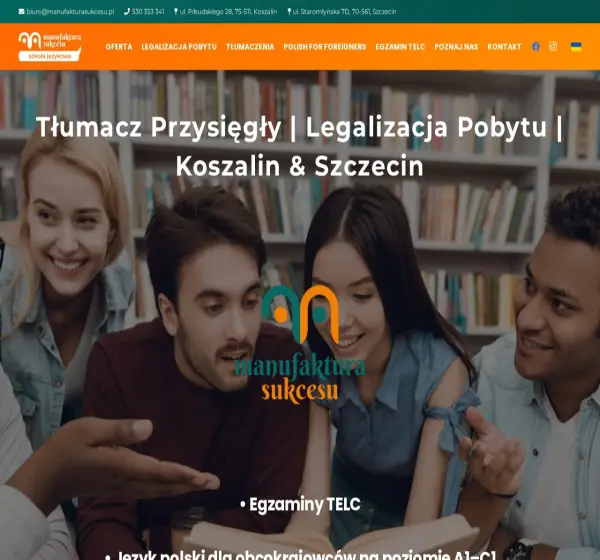 Forum i opinie o manufakturasukcesu.pl
