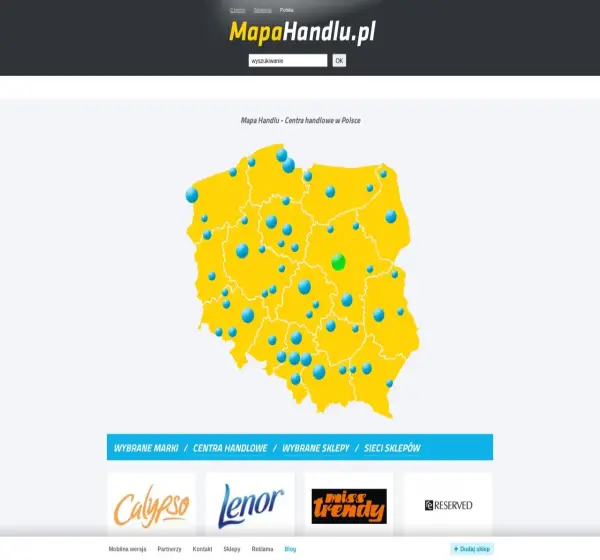 Forum i opinie o mapahandlu.pl