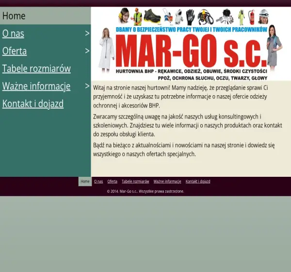 Forum i opinie o mar-go.eu