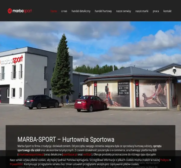 Forum i opinie o marba-sport.pl