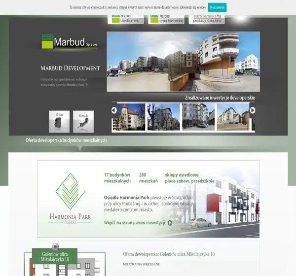 Forum i opinie o marbud.stargard.pl