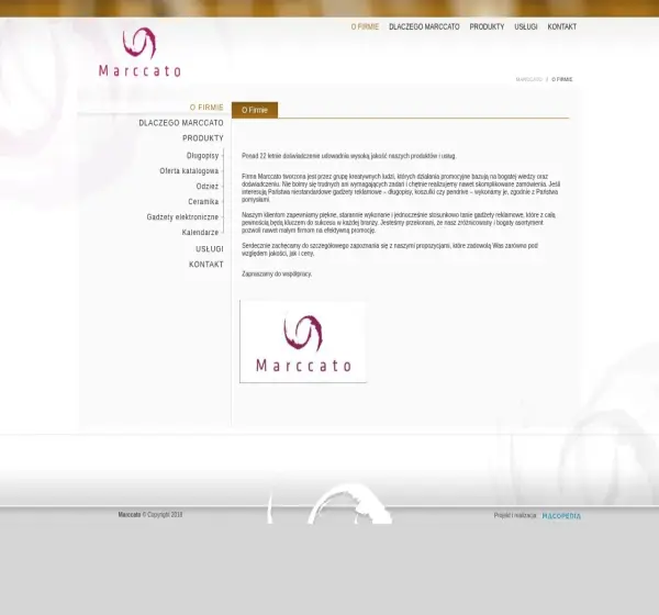 Forum i opinie o marccato.pl