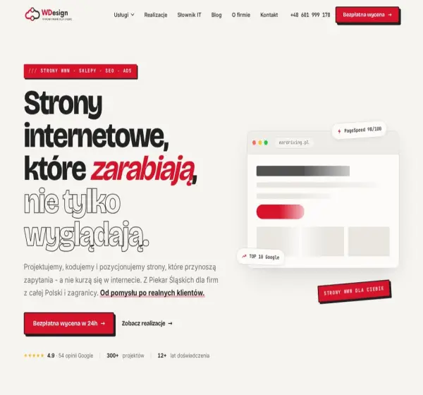 Forum i opinie o marchlewski.com.pl