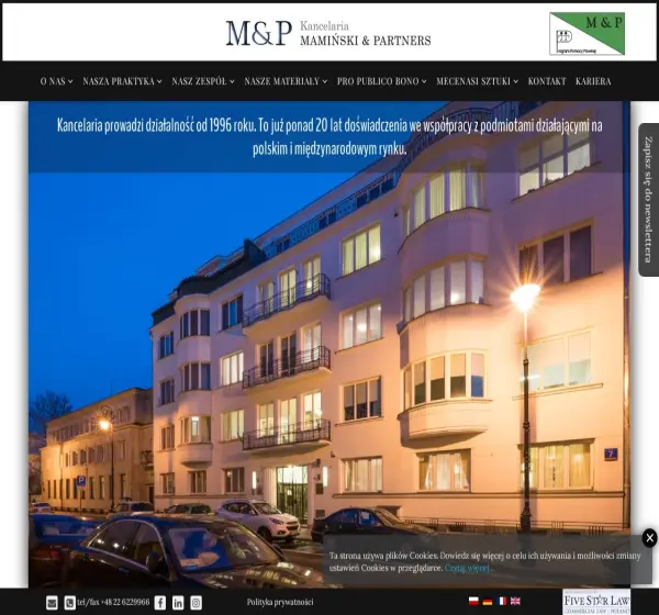 Forum i opinie o marcinmaminski.com.pl
