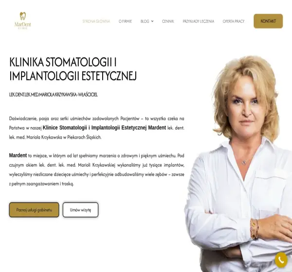 Forum i opinie o mardent.net.pl